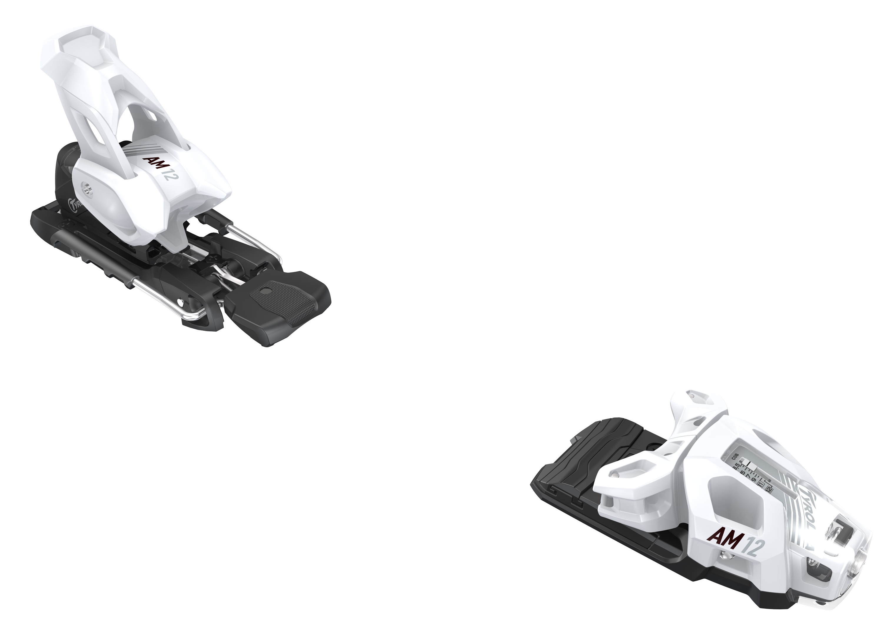 Крепления горнолыжные Head AM 12 GW BRAKE 85 [D]